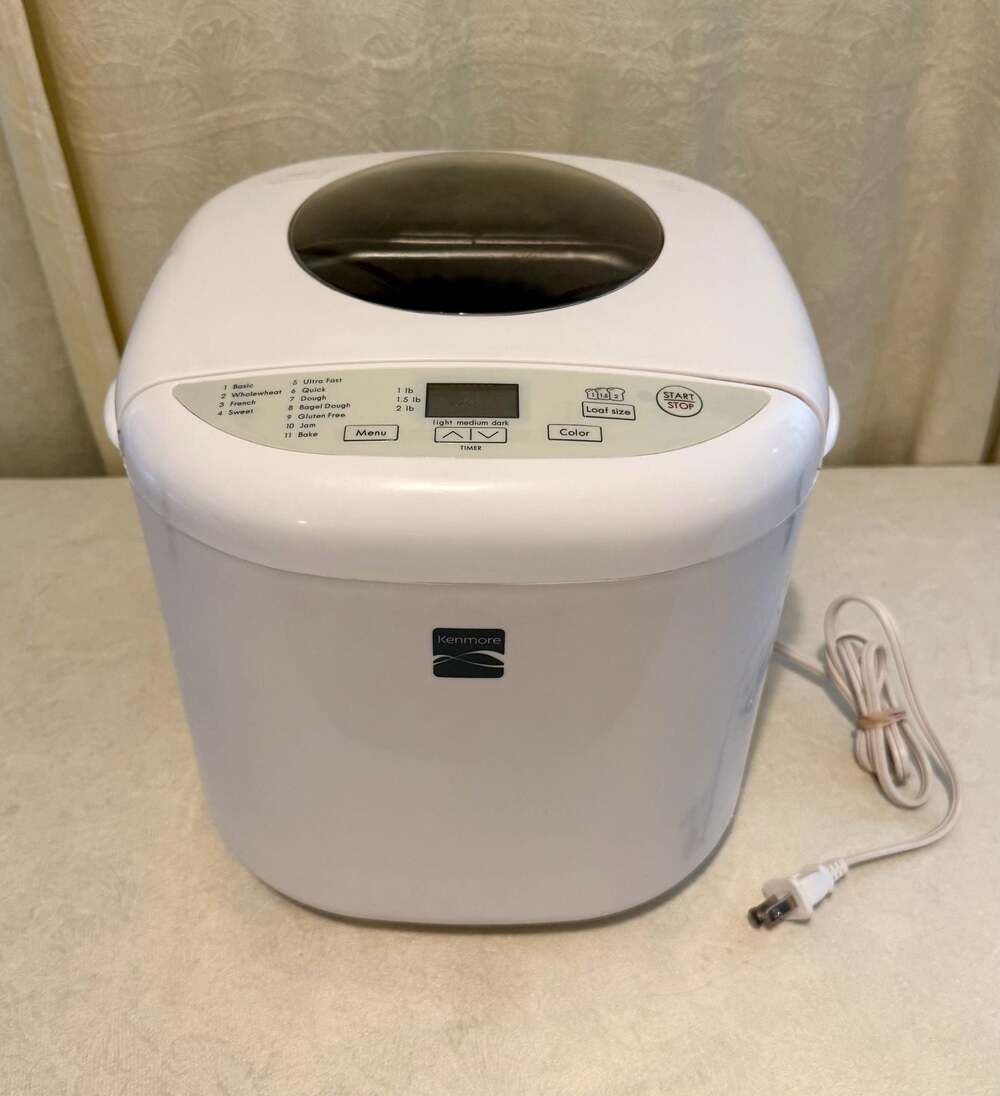 Kenmore Digital Bread Maker